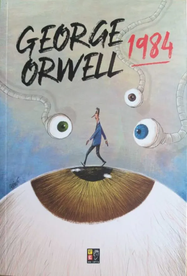 George Orwell — 1984: Big Brother