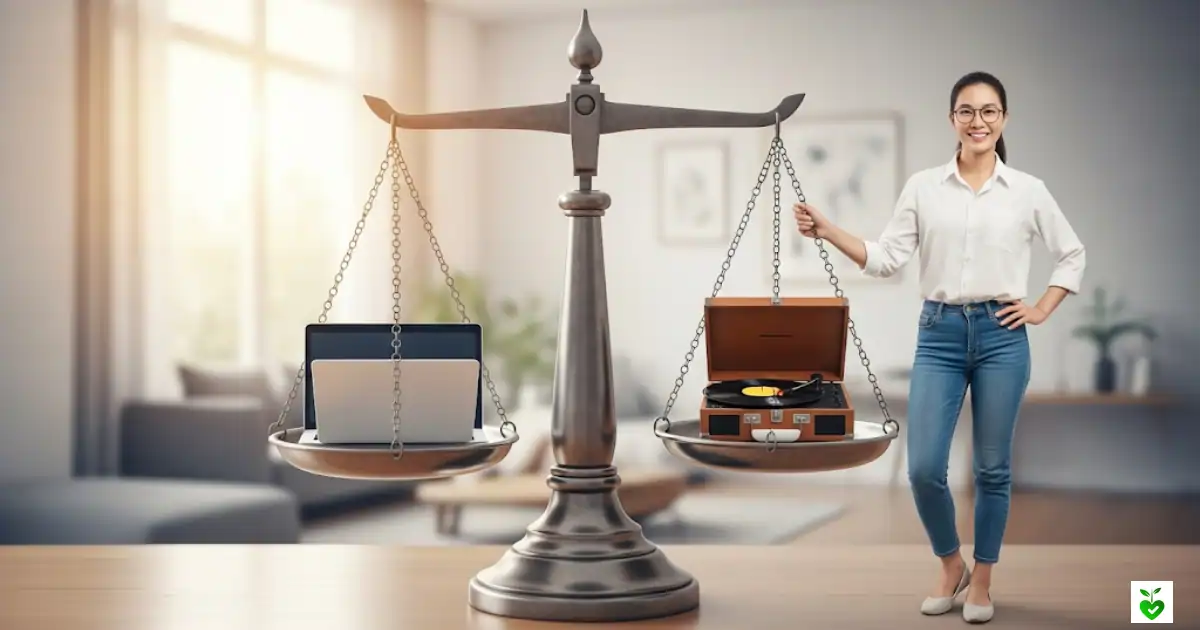 How to Achieve a Work-Life Balance | Vida Ideal Blog Shop