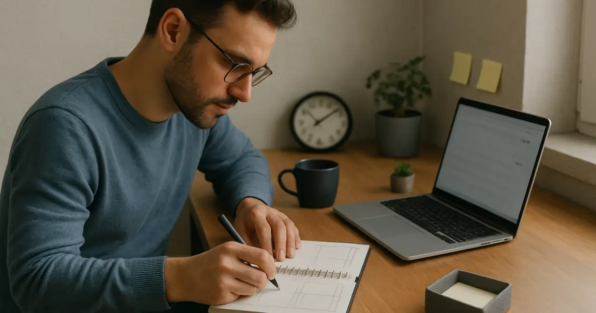 Organizing Your Routine for Greater Productivity | Vida Ideal Blog Shop